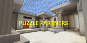 Descarca Puzzle Partners pentru Minecraft 1.7