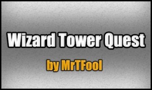 Descarca Wizard Tower Quest pentru Minecraft 1.7