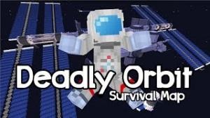 Descarca Deadly Orbit pentru Minecraft 1.7