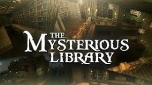 Descarca The Mysterious Library pentru Minecraft 1.7