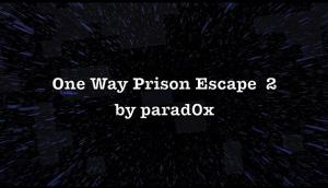 Descarca One Way Prison Escape 2 pentru Minecraft 1.7