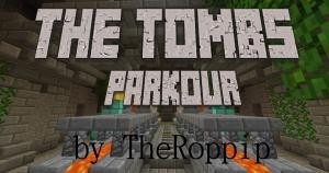 Descarca The Tombs Parkour pentru Minecraft 1.7