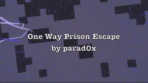 Descarca One Way Prison Escape pentru Minecraft 1.6.4