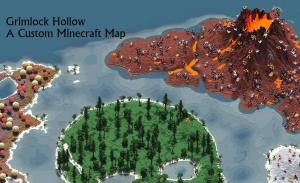 Descarca Grimlock Hollow pentru Minecraft 1.5.2