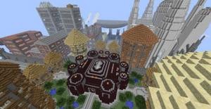 Descarca The City of Testifica 2 pentru Minecraft 1.4.7