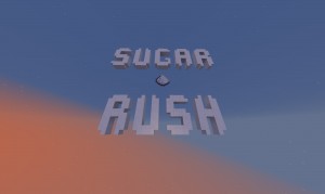 Descarca Sugar Rush! (Timed Parkour) pentru Minecraft 1.13.1