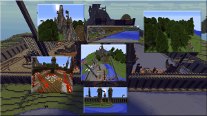 Descarca Topo Castle Park pentru Minecraft 1.11.2