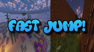 Descarca Fast Jump! pentru Minecraft 1.13