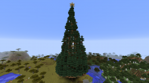 Descarca Christmas Tower pentru Minecraft 1.12.2