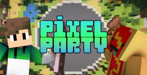 Descarca Pixel Party pentru Minecraft 1.13.2