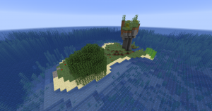 Descarca Survival Island Ocean pentru Minecraft 1.13.2