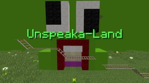 Descarca Unspeaka-Land pentru Minecraft 1.12.2