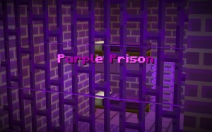 Descarca Purple Prison pentru Minecraft 1.12.2