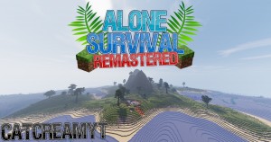 Descarca Alone Survival Remastered pentru Minecraft 1.13.2