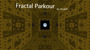 Descarca Fractal Parkour pentru Minecraft 1.13.2