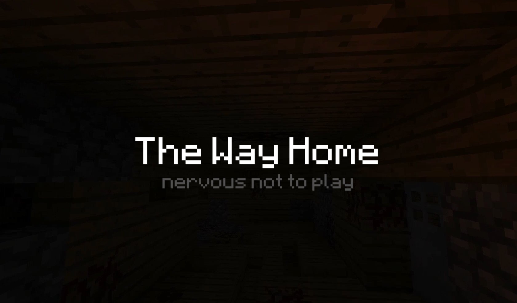 Descarca The Way Home pentru Minecraft 1.12.2