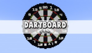 Descarca Dartboard pentru Minecraft 1.13.2