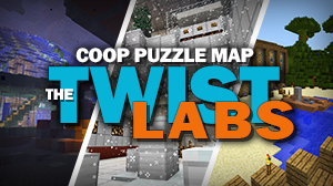 Descarca The Twist Labs pentru Minecraft 1.12.2