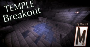 Descarca Temple Breakout pentru Minecraft 1.14.2