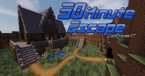 Descarca 30 Minute Escape pentru Minecraft 1.13