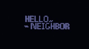 Descarca Hello Neighbor pentru Minecraft 1.14.3
