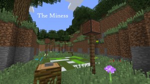 Descarca The Miness pentru Minecraft 1.12