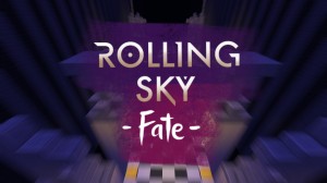 Descarca Rolling Sky - Fate pentru Minecraft 1.14.4
