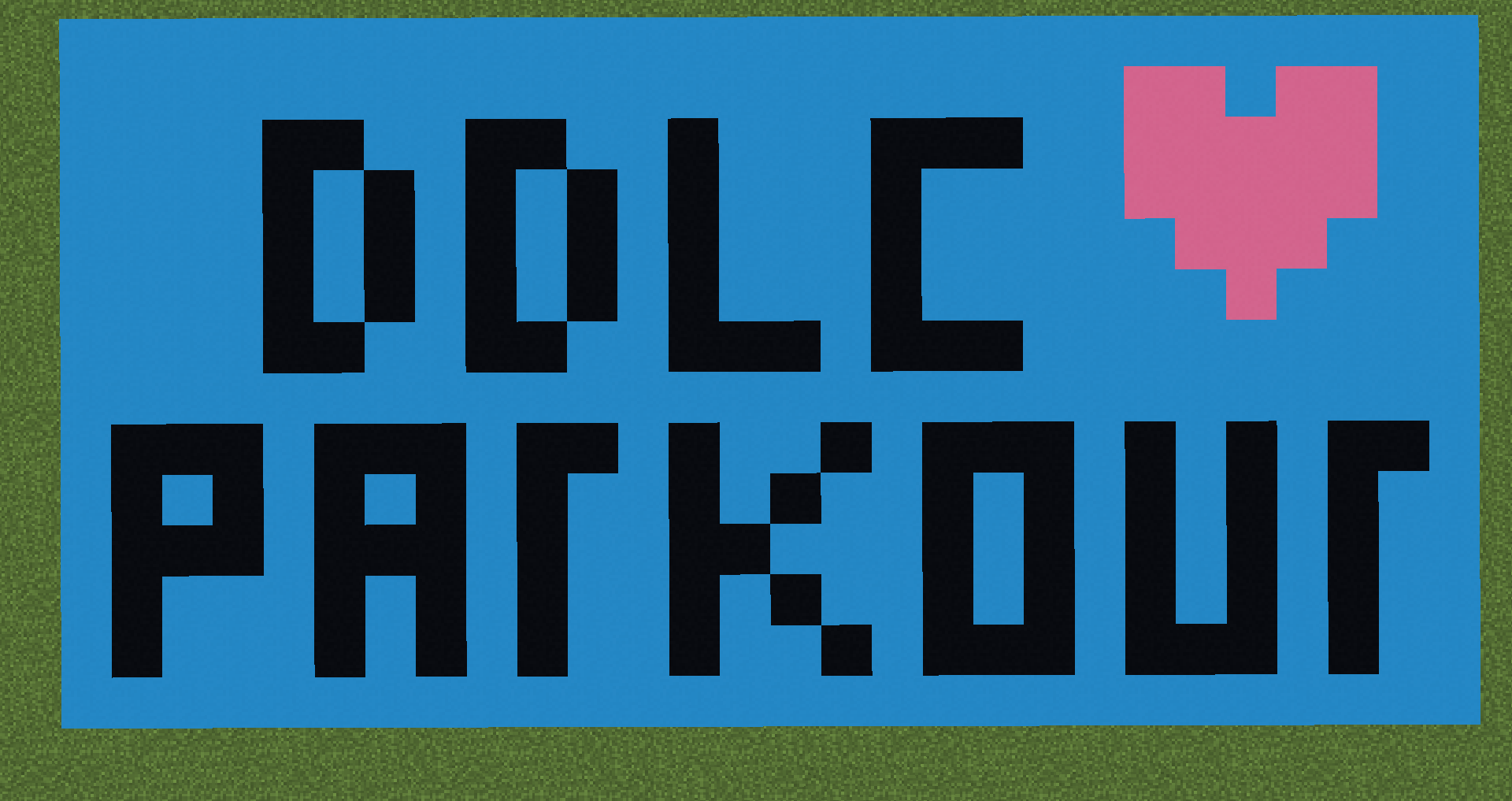 Descarca Doki Doki Literature Club Parkour! pentru Minecraft 1.14.4