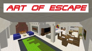 Descarca Art Of Escape pentru Minecraft 1.14.4
