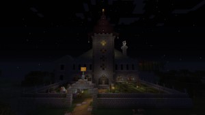Descarca Pumpkin Manor pentru Minecraft 1.14.4