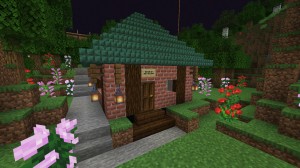 Descarca Will You Save Your Village? pentru Minecraft 1.15.1