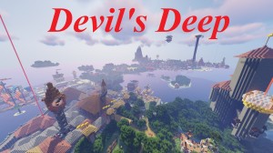 Descarca Devil's Deep pentru Minecraft 1.15.2