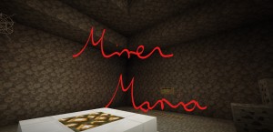 Descarca Miner Mania pentru Minecraft 1.15.2
