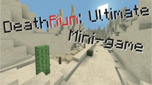 Descarca DeathRun: Ultimate pentru Minecraft 1.15.2