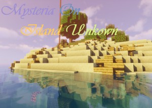 Descarca Mysteria on Island Unkown pentru Minecraft 1.15.2