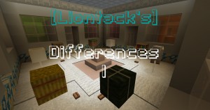 Descarca [Liontack's] Differences 1 pentru Minecraft 1.15.2