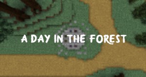 Descarca A Day in the Forest pentru Minecraft 1.15.2
