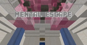 Descarca Mental Escape pentru Minecraft 1.15.2