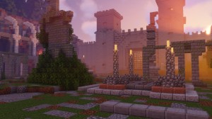 Descarca Castle to None pentru Minecraft 1.14.4