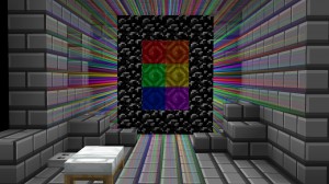 Descarca Rainbow Escape pentru Minecraft 1.16.1