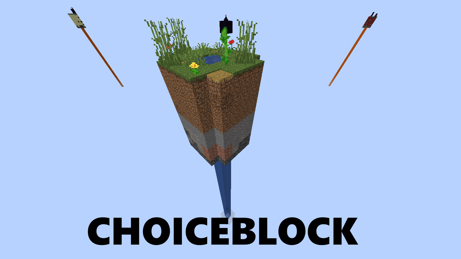 Descarca ChoiceBlock pentru Minecraft 1.16.1