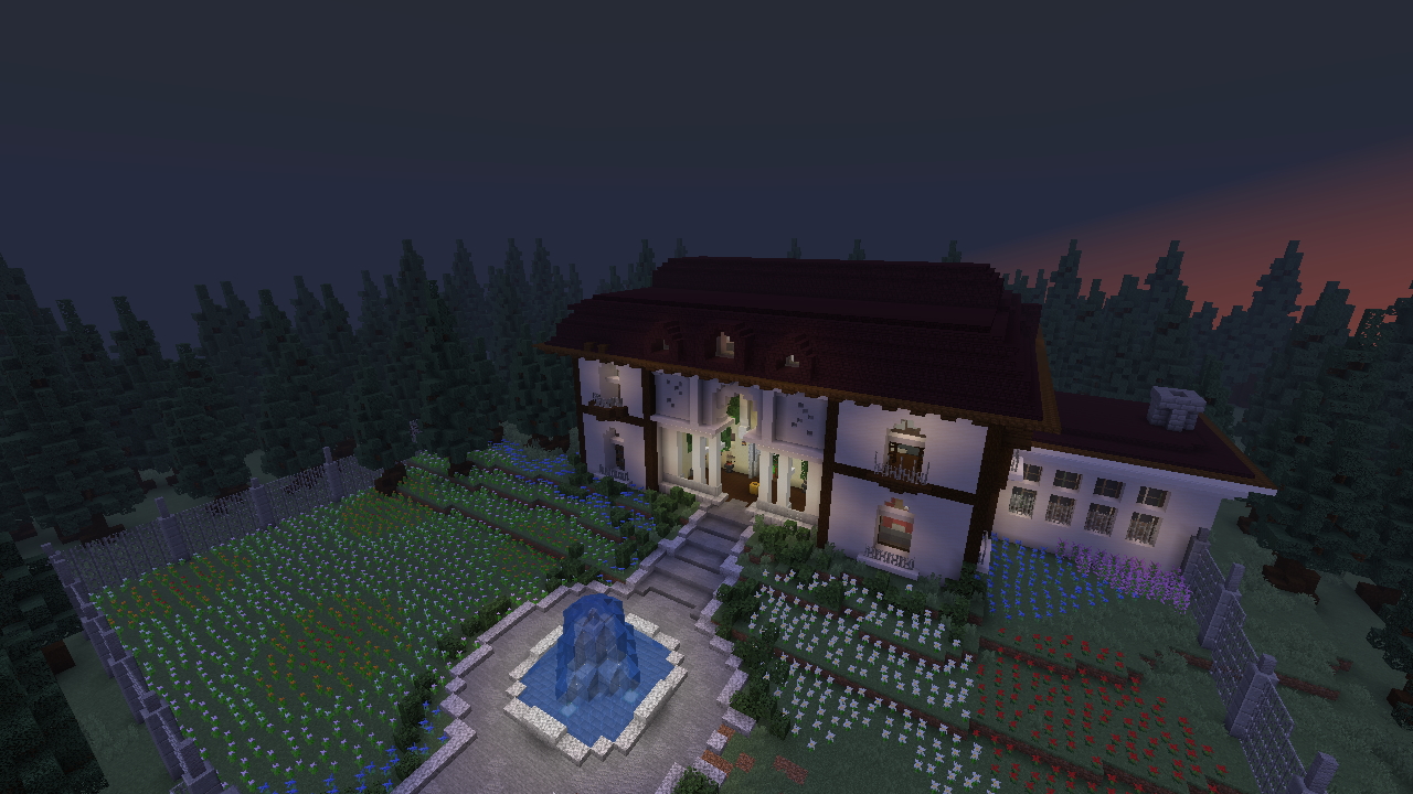 Descarca Escape the House pentru Minecraft 1.16.2