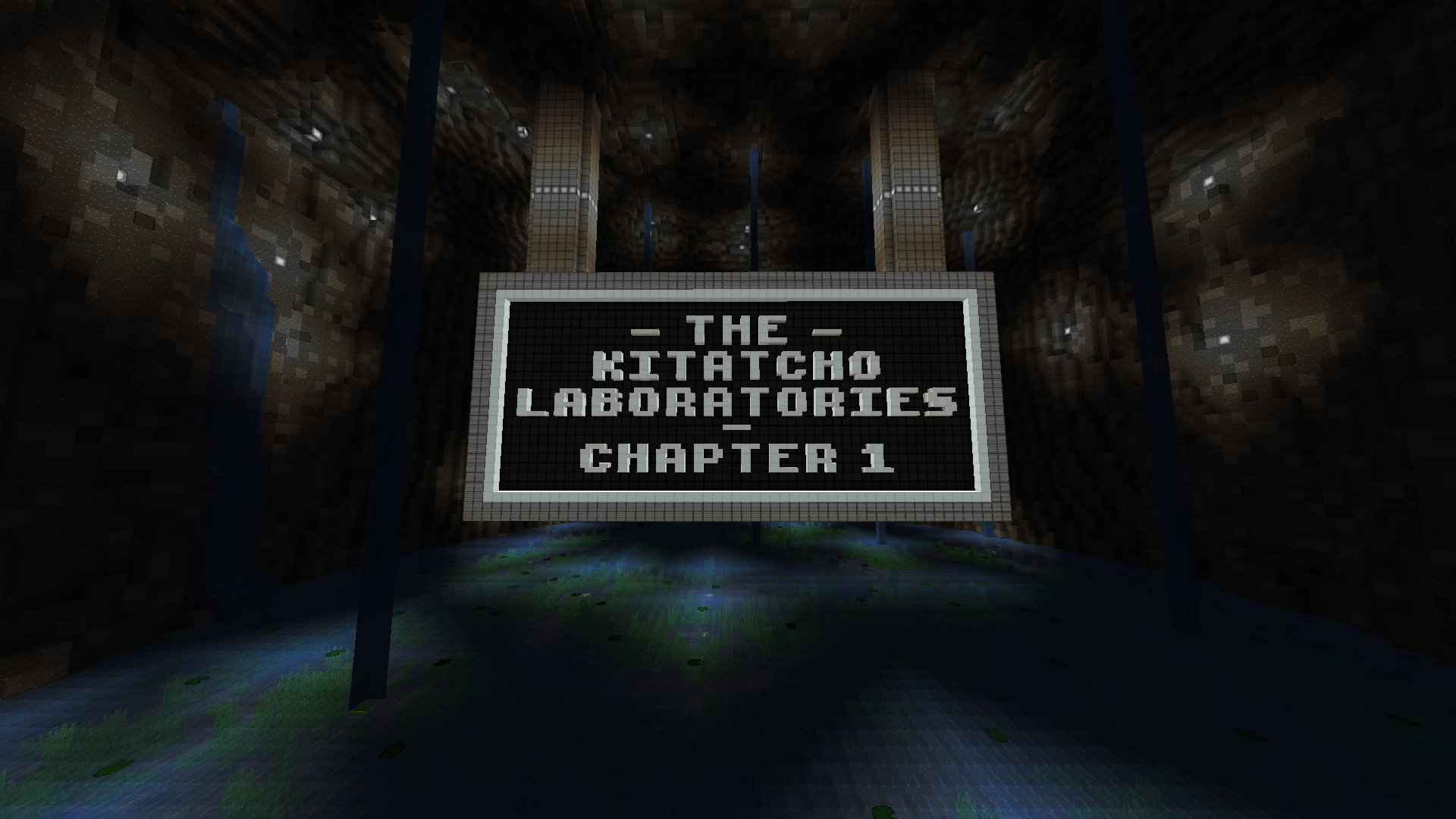 Descarca The Kitatcho Laboratories - Chapter 1 (Reboot) pentru Minecraft 1.16.3
