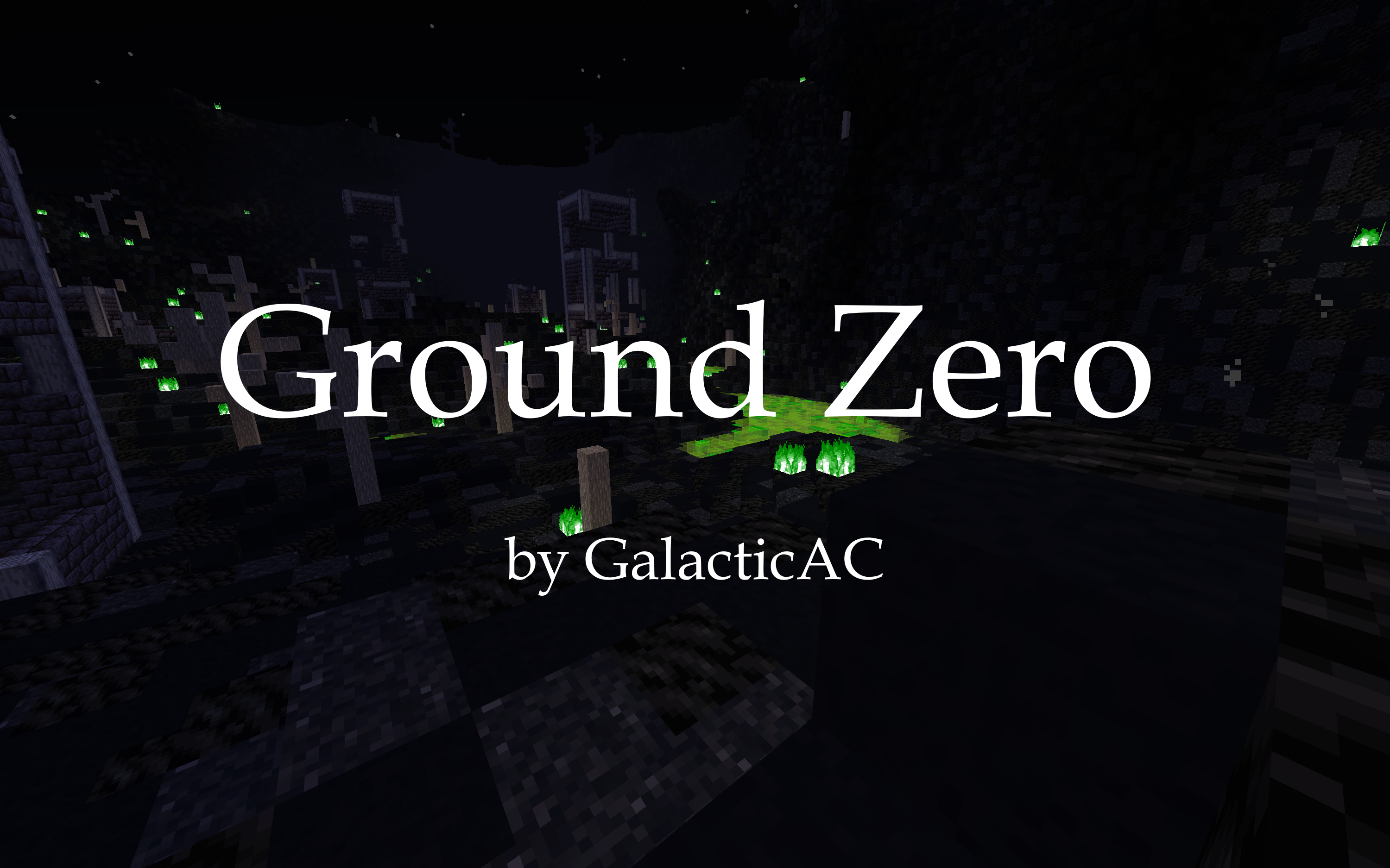 Descarca Ground Zero pentru Minecraft 1.16.1