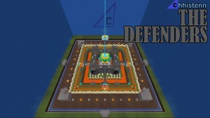 Descarca The Defenders pentru Minecraft 1.16.5