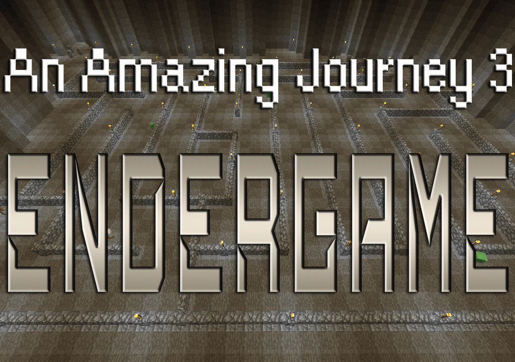 Descarca An Amazing Journey 3: Endergame pentru Minecraft 1.15.2