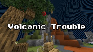 Descarca Volcanic Trouble pentru Minecraft 1.16.5