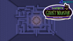 Descarca Luigi's Ghost Mansion pentru Minecraft 1.16.5