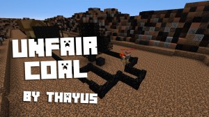 Descarca Unfair Coal pentru Minecraft 1.16.4