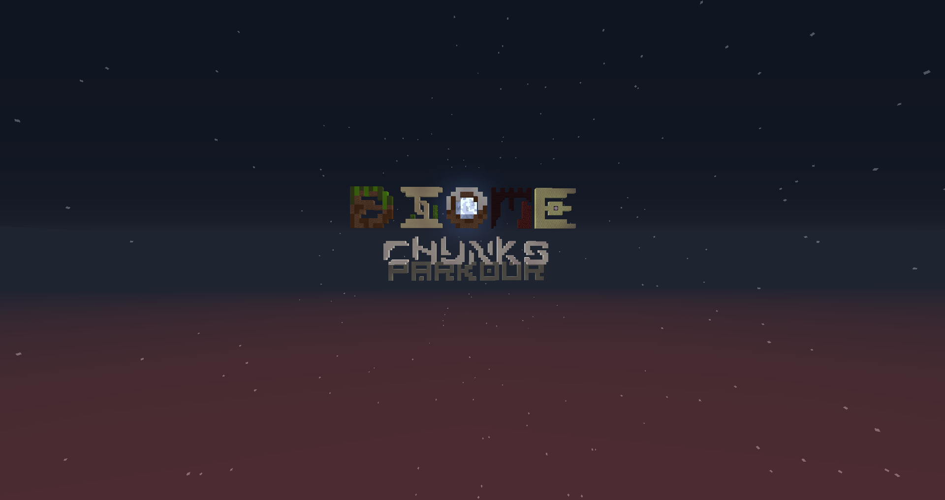 Descarca Biome Chunks pentru Minecraft 1.16.4